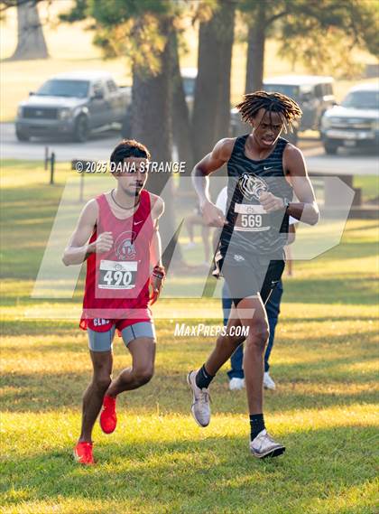 Thumbnail 2 in CFISD Invitational @ Spring Creek Park photogallery.