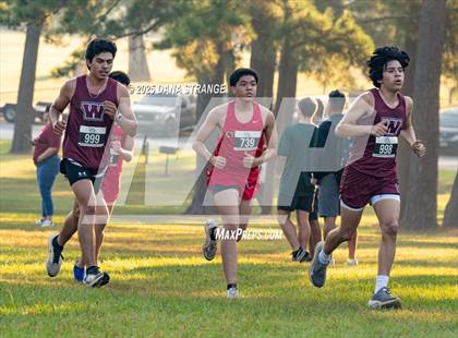 Thumbnail 2 in CFISD Invitational @ Spring Creek Park photogallery.
