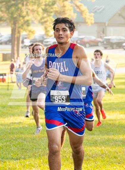 Thumbnail 1 in CFISD Invitational @ Spring Creek Park photogallery.