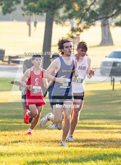 Thumbnail 2 in CFISD Invitational @ Spring Creek Park photogallery.