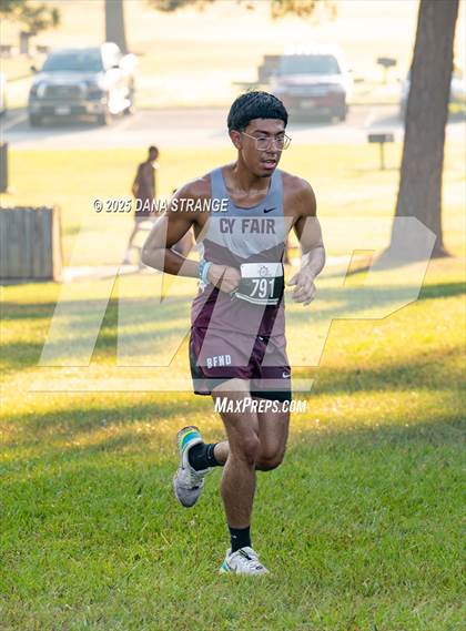 Thumbnail 1 in CFISD Invitational @ Spring Creek Park photogallery.
