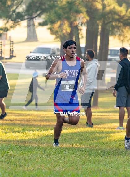 Thumbnail 1 in CFISD Invitational @ Spring Creek Park photogallery.