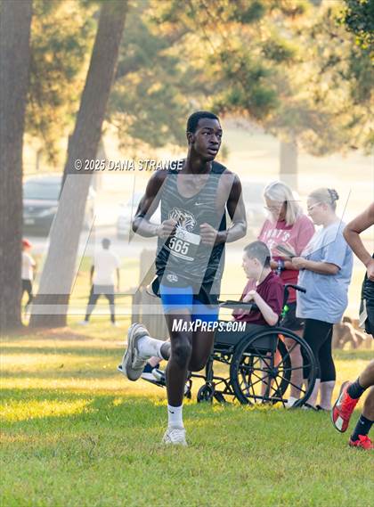 Thumbnail 2 in CFISD Invitational @ Spring Creek Park photogallery.