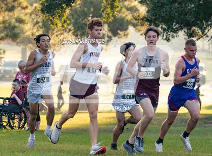 Thumbnail 2 in CFISD Invitational @ Spring Creek Park photogallery.