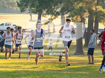 Thumbnail 2 in CFISD Invitational @ Spring Creek Park photogallery.
