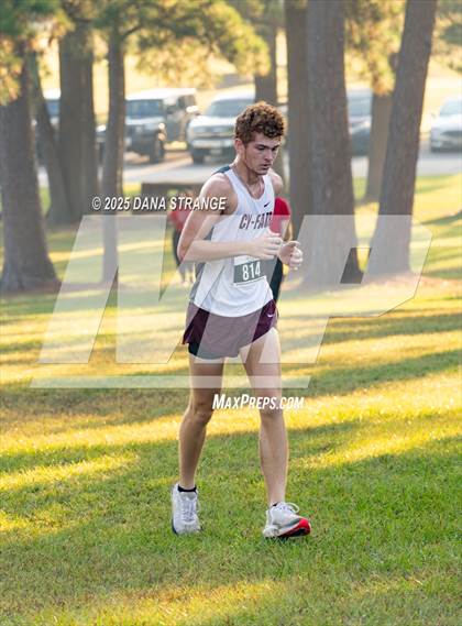 Thumbnail 2 in CFISD Invitational @ Spring Creek Park photogallery.