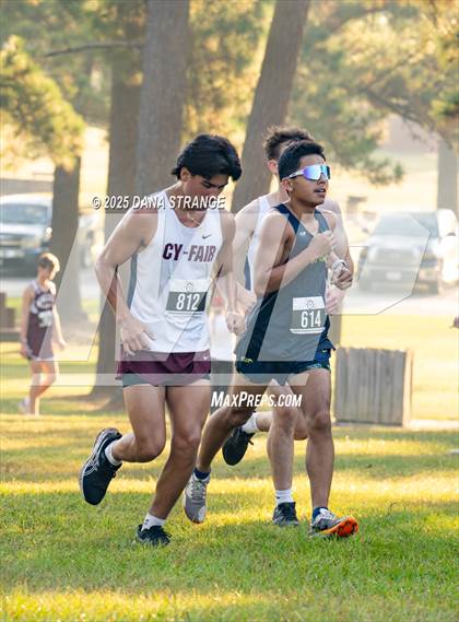 Thumbnail 3 in CFISD Invitational @ Spring Creek Park photogallery.