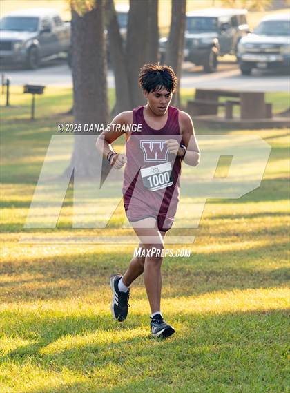 Thumbnail 2 in CFISD Invitational @ Spring Creek Park photogallery.