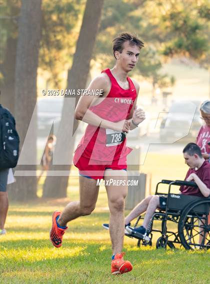 Thumbnail 3 in CFISD Invitational @ Spring Creek Park photogallery.