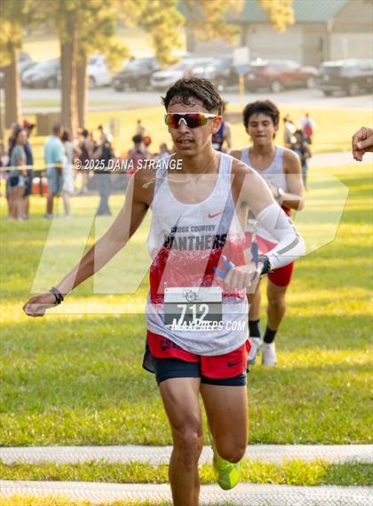 Thumbnail 2 in CFISD Invitational @ Spring Creek Park photogallery.