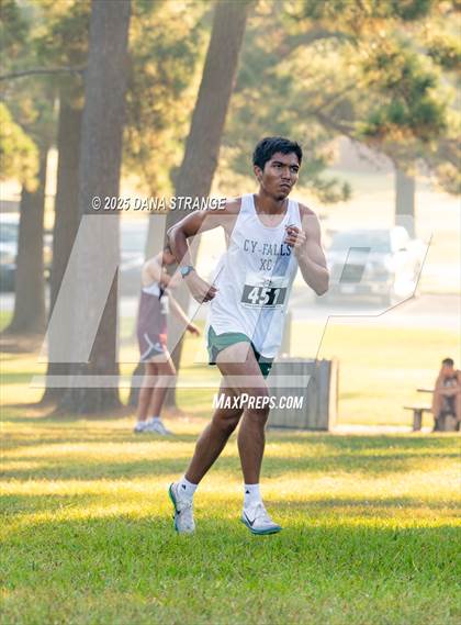 Thumbnail 3 in CFISD Invitational @ Spring Creek Park photogallery.