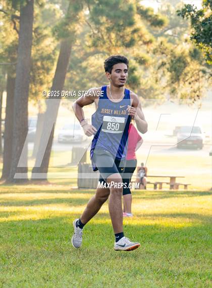 Thumbnail 3 in CFISD Invitational @ Spring Creek Park photogallery.