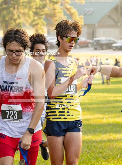 Thumbnail 1 in CFISD Invitational @ Spring Creek Park photogallery.