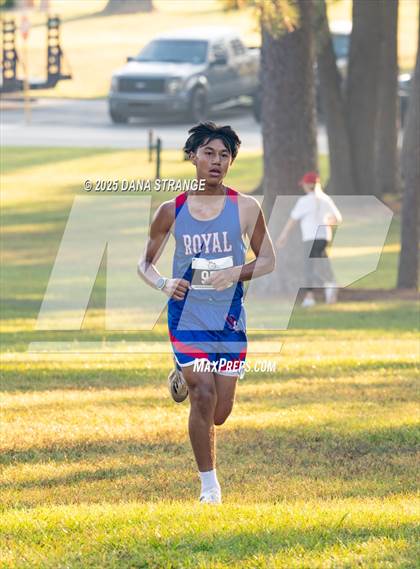 Thumbnail 1 in CFISD Invitational @ Spring Creek Park photogallery.