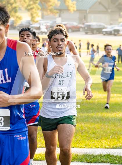 Thumbnail 2 in CFISD Invitational @ Spring Creek Park photogallery.