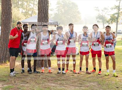 Thumbnail 3 in CFISD Invitational @ Spring Creek Park photogallery.