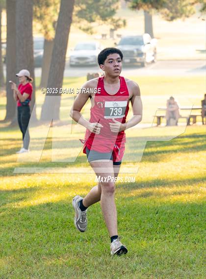 Thumbnail 2 in CFISD Invitational @ Spring Creek Park photogallery.