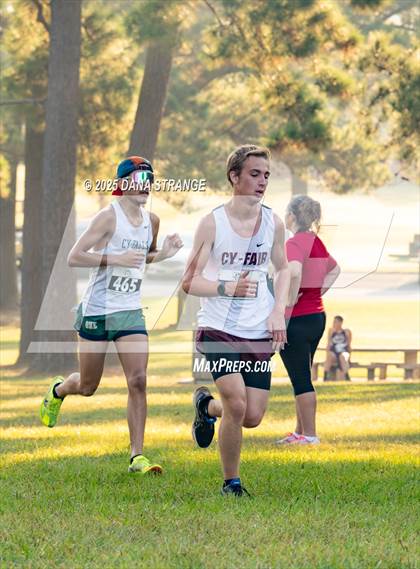 Thumbnail 2 in CFISD Invitational @ Spring Creek Park photogallery.