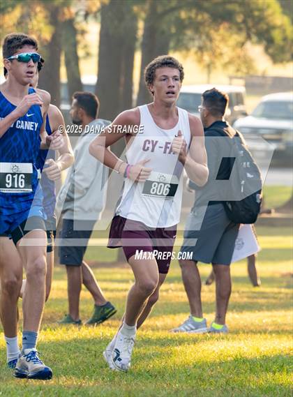 Thumbnail 3 in CFISD Invitational @ Spring Creek Park photogallery.