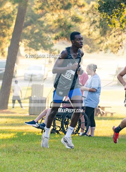 Thumbnail 3 in CFISD Invitational @ Spring Creek Park photogallery.