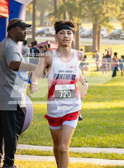 Thumbnail 2 in CFISD Invitational @ Spring Creek Park photogallery.