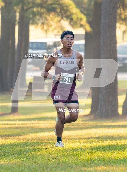Thumbnail 3 in CFISD Invitational @ Spring Creek Park photogallery.