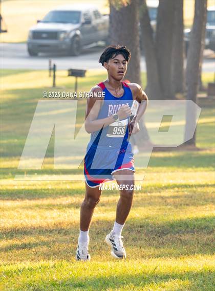 Thumbnail 2 in CFISD Invitational @ Spring Creek Park photogallery.