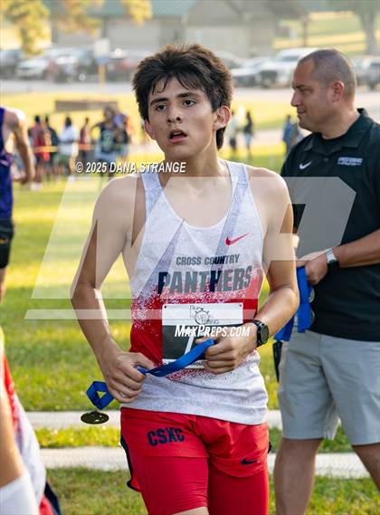 Thumbnail 3 in CFISD Invitational @ Spring Creek Park photogallery.