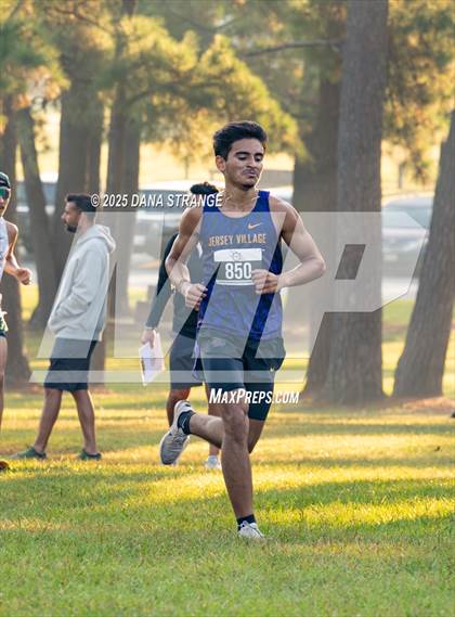 Thumbnail 1 in CFISD Invitational @ Spring Creek Park photogallery.