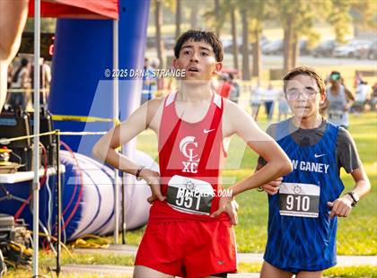 Thumbnail 3 in CFISD Invitational @ Spring Creek Park photogallery.