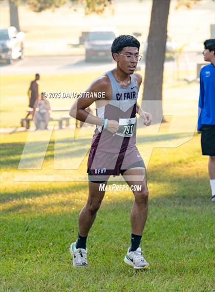 Thumbnail 2 in CFISD Invitational @ Spring Creek Park photogallery.