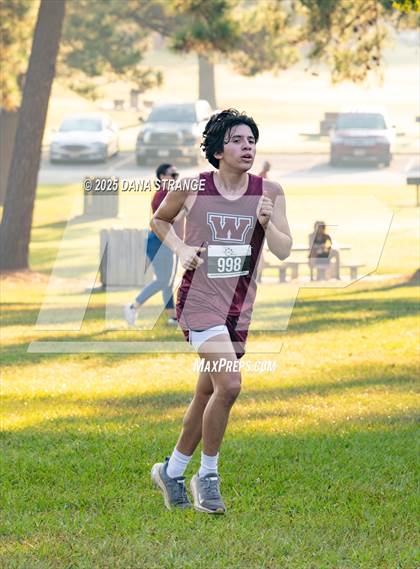 Thumbnail 1 in CFISD Invitational @ Spring Creek Park photogallery.