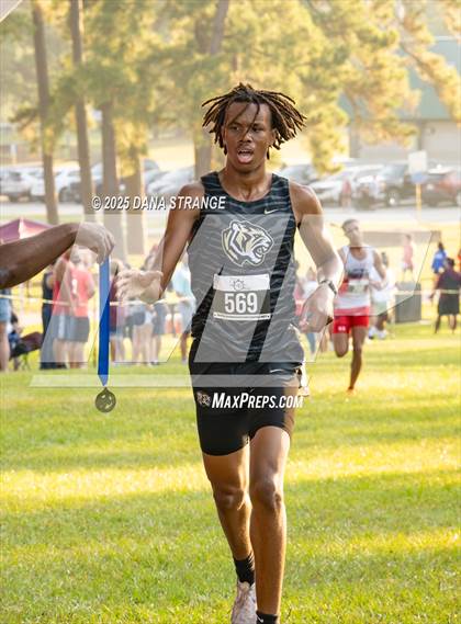 Thumbnail 2 in CFISD Invitational @ Spring Creek Park photogallery.