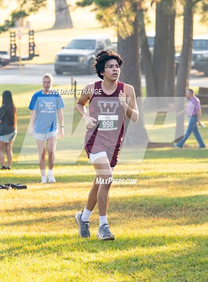 Thumbnail 3 in CFISD Invitational @ Spring Creek Park photogallery.