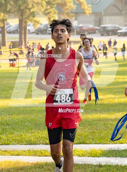 Thumbnail 1 in CFISD Invitational @ Spring Creek Park photogallery.