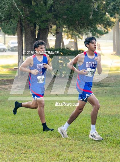 Thumbnail 3 in CFISD Invitational @ Spring Creek Park photogallery.