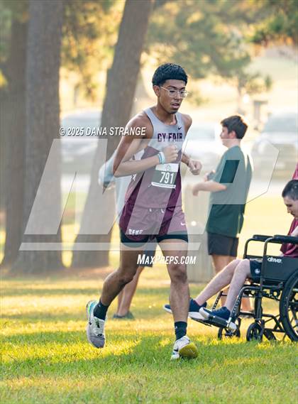 Thumbnail 1 in CFISD Invitational @ Spring Creek Park photogallery.