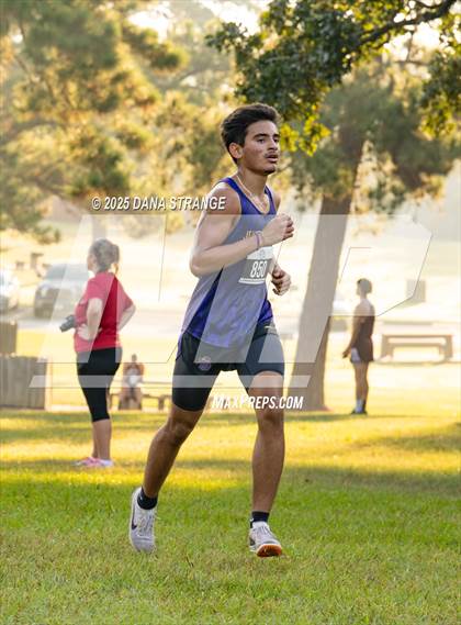 Thumbnail 1 in CFISD Invitational @ Spring Creek Park photogallery.