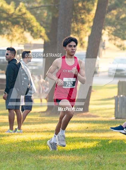 Thumbnail 1 in CFISD Invitational @ Spring Creek Park photogallery.