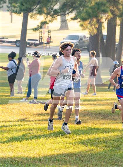 Thumbnail 1 in CFISD Invitational @ Spring Creek Park photogallery.
