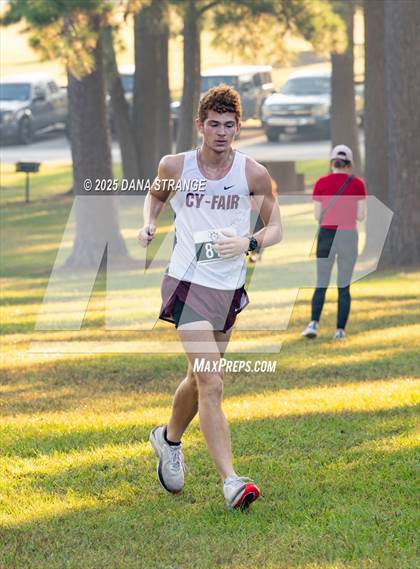 Thumbnail 1 in CFISD Invitational @ Spring Creek Park photogallery.