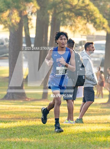 Thumbnail 2 in CFISD Invitational @ Spring Creek Park photogallery.