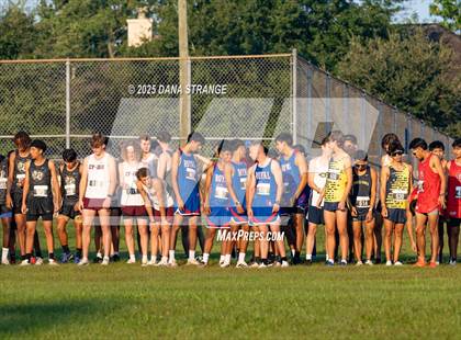 Thumbnail 2 in CFISD Invitational @ Spring Creek Park photogallery.