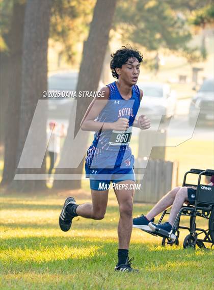 Thumbnail 3 in CFISD Invitational @ Spring Creek Park photogallery.
