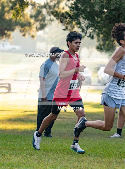 Thumbnail 2 in CFISD Invitational @ Spring Creek Park photogallery.