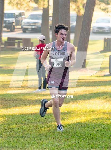Thumbnail 2 in CFISD Invitational @ Spring Creek Park photogallery.