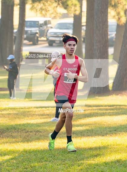 Thumbnail 1 in CFISD Invitational @ Spring Creek Park photogallery.