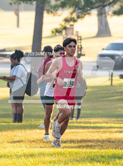 Thumbnail 2 in CFISD Invitational @ Spring Creek Park photogallery.