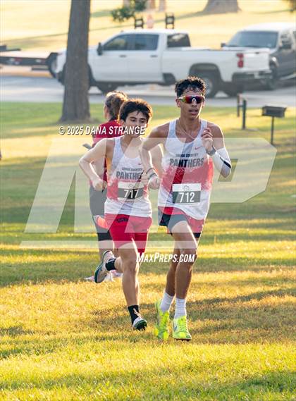 Thumbnail 3 in CFISD Invitational @ Spring Creek Park photogallery.