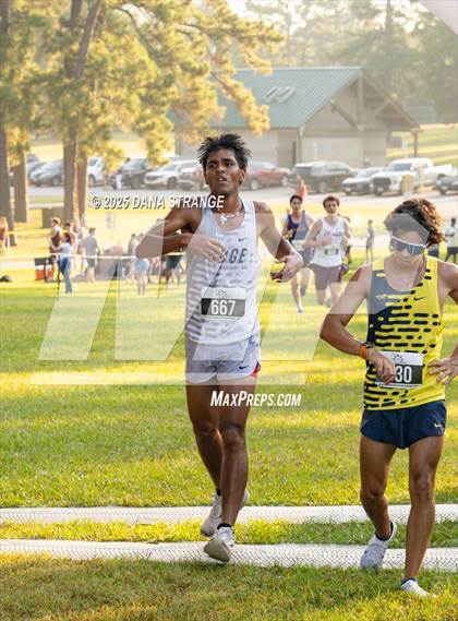 Thumbnail 1 in CFISD Invitational @ Spring Creek Park photogallery.